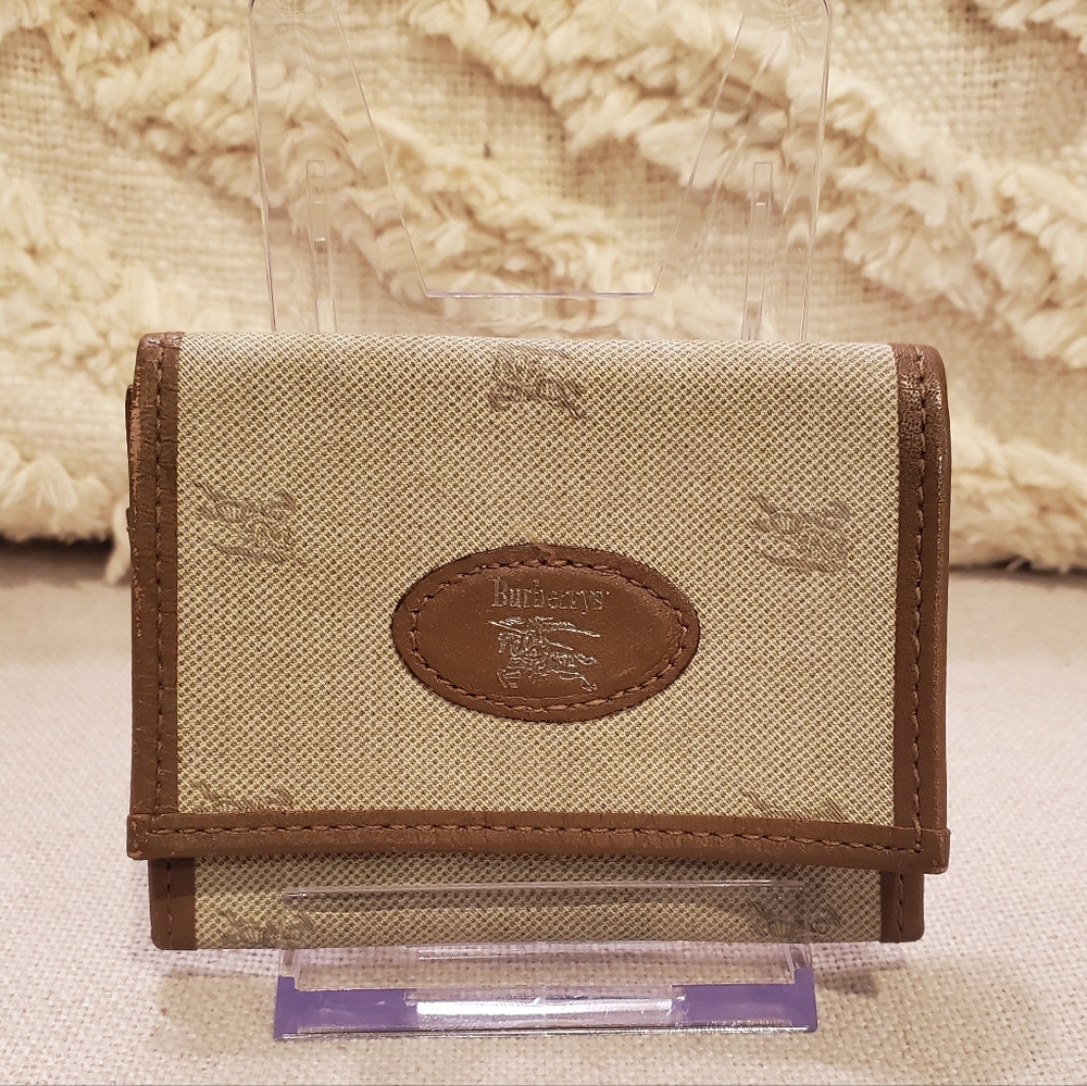 Burberrys London Brown Wallet